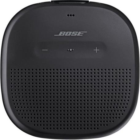 BOSE - Coluna BT Soundlink Micro Black
