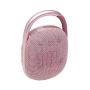 JBL - Coluna Bluetooth CLIP 4 Rosa