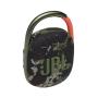 JBL - Coluna Bluetooth CLIP 4 Squad