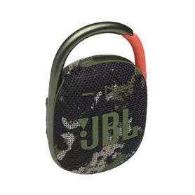 JBL - Coluna Bluetooth CLIP 4 Squad