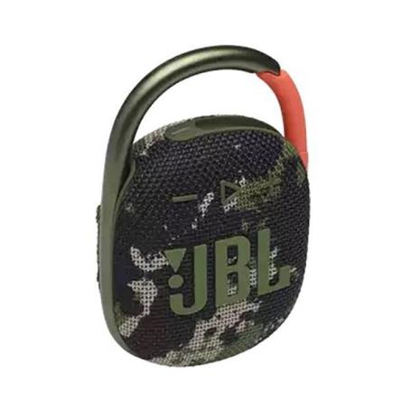 JBL - Coluna Bluetooth CLIP 4 Squad