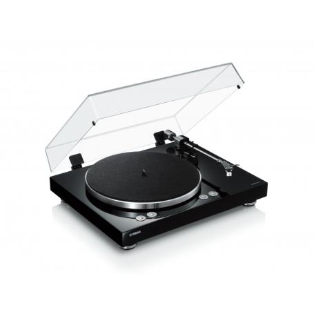 YAMAHA - Gira-Discos MUSICCAST VINYL 500 BK