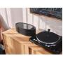YAMAHA - Gira-Discos MUSICCAST VINYL 500 BK