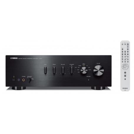 YAMAHA - Amplificador Stereo A-S501 BK