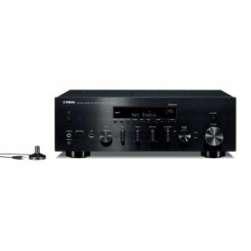 YAMAHA - Recetor Stereo R-N803D BK