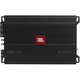JBL - Amplificador Auto STAGE A 3001