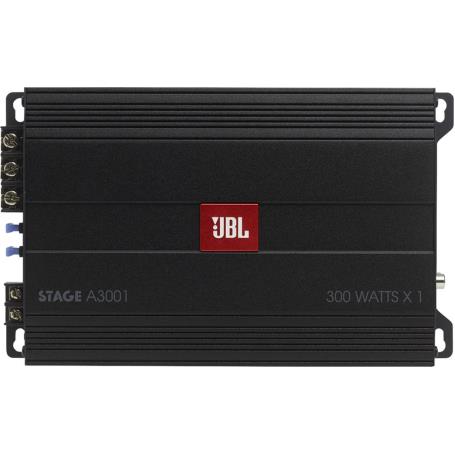 JBL - Amplificador Auto STAGE A 3001