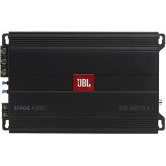 JBL - Amplificador Auto STAGE A 3001