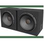 JBL - Subwoofer Auto Duplo STAGE 1200D