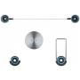 SAMSUNG - Suporte parede WMN3000AX/XC