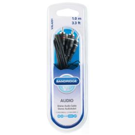 BANDRIDGE - Cabo Audio 1m VAL4201