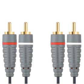 BANDRIDGE - Cabo Audio 1m BAL4201