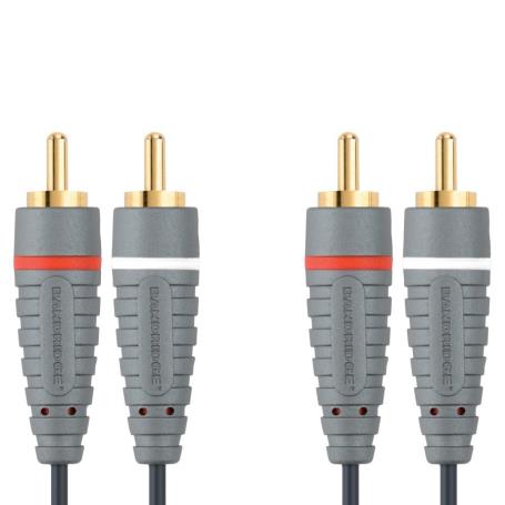 BANDRIDGE - Cabo Audio 1m BAL4201
