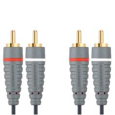 BANDRIDGE - Cabo Audio 1m BAL4201