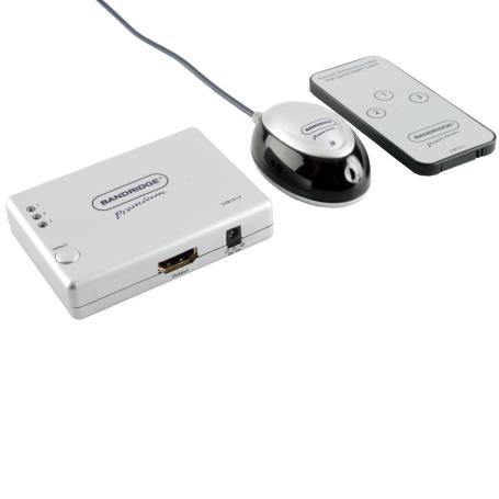 BANDRIDGE - PREMIUM&nbsp;Comutador HDMI SVB1013