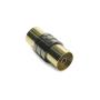 METRONIC - Adaptador TV 9.52 F/F 419106