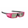 SONY - Óculos 3D TDG-BR50P rosa