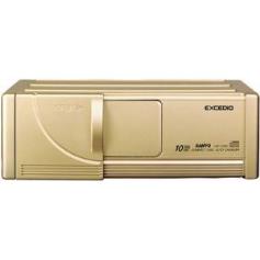 SANYO - CD changer (automóvel) CDF-C 350*