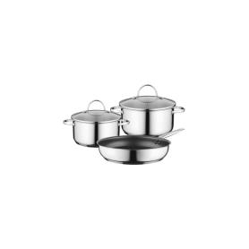SIEMENS - Set 3 Panelas Induçao HEZ9SE030