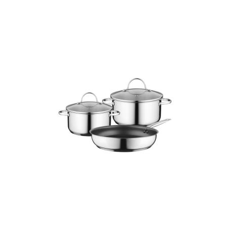 SIEMENS - Set 3 Panelas Induçao HEZ9SE030