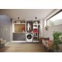 HOOVER - Máq. Lavar Roupa H3WPS 6106 TAMB-S