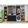 HOOVER - Máq. Lavar Roupa H3WPS 6106 TAMB-S