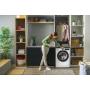 HOOVER - Máq. Lavar Roupa H3WPS 6106 TAMB-S
