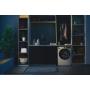 HOOVER - Máq. Lavar Roupa H3WPS 6106 TAMB-S