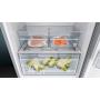 SIEMENS - Combinado Twin NoFrost IQ300 KG49NXIDQ