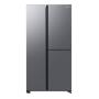 SAMSUNG - Side by Side RH69B8941S9/EF