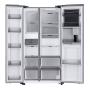 SAMSUNG - Side by Side RH69B8941S9/EF