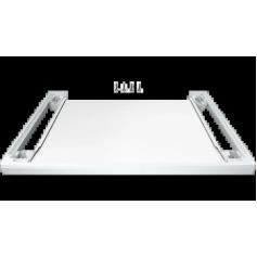 BOSCH - Kit montagem em coluna com mesa WTZ27500