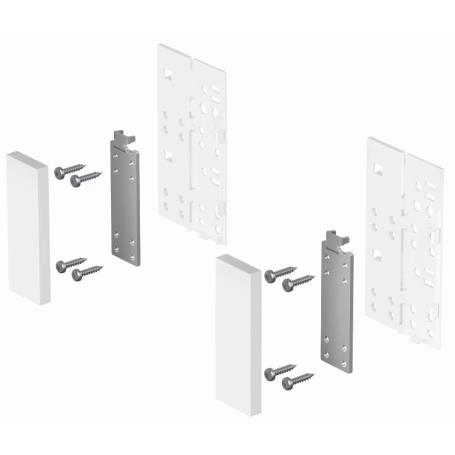 BOSCH - Dobradiças Portas Frio Encastre KSZB0S00