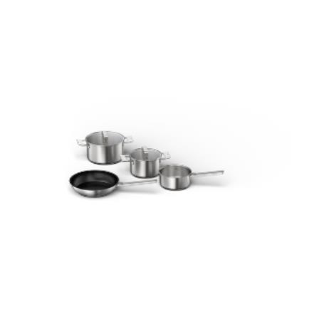 BOSCH - Trem 4x Peças p/ Indução HEZ9SE040