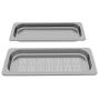 BOSCH - 2x Tabuleiros p/ Vapor HEZ66D52