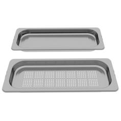 BOSCH - 2x Tabuleiros p/ Vapor HEZ66D52