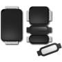 BOSCH - 4xTabuleiros p/ Indução Flex HEZ9FF040