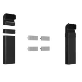 BOSCH - Módulo para saída de ar HEZ9VDKE1