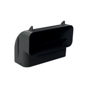 SIEMENS - Tubo plano, 90 °, vertical M HZ9VDSB3