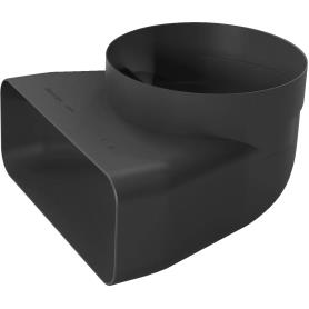 BOSCH - Adaptador p/Tubo 50 mm 90° HEZ9VDSI1