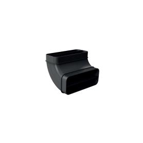SIEMENS - Curva 90º Vert.Tubo Plano 70cm HZ9VDSB2