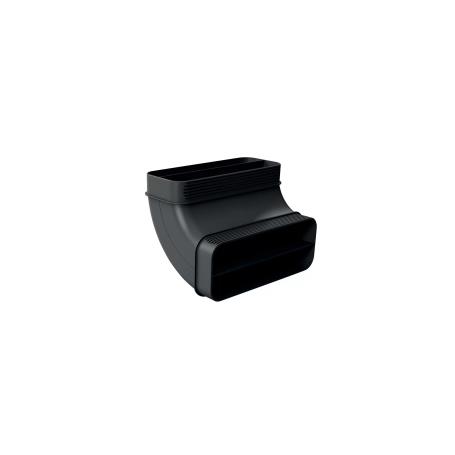 SIEMENS - Curva 90º Vert.Tubo Plano 70cm HZ9VDSB2