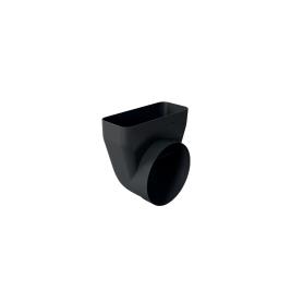 SIEMENS - Adapt.Tubo Red./Plano Curva 90º HZ9VDSI1