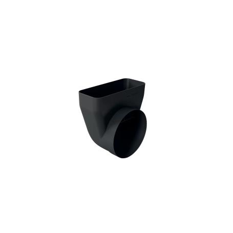 SIEMENS - Adapt.Tubo Red./Plano Curva 90º HZ9VDSI1