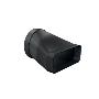 BOSCH - Adaptador Tubo Redondo-Plano HEZ9VDSI0