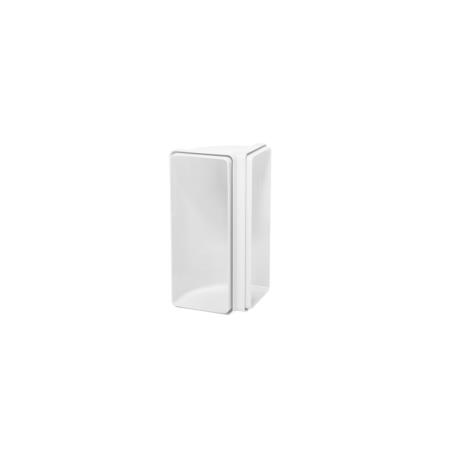 ACESS G.ELUX - Curva Vertical Rectangular M2CKCF09