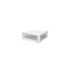 ACESS G.ELUX - Forma Retangular de Curva M2CKCF04