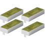 BOSCH - Filtro Carvão p/placa c/ Vent. HEZ9VRCR1