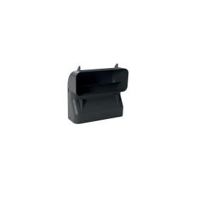 BOSCH - Curva 90º Vert.tubo plano S-60cm HEZ9VDSB4