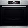 BOSCH - Forno c/ Vapor Serie8 HSG636ES1